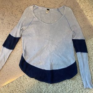 Free People Long Sleeve